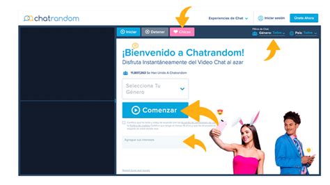 video chat con desconocidos|Video Chat Gratuito con Desconocidos .